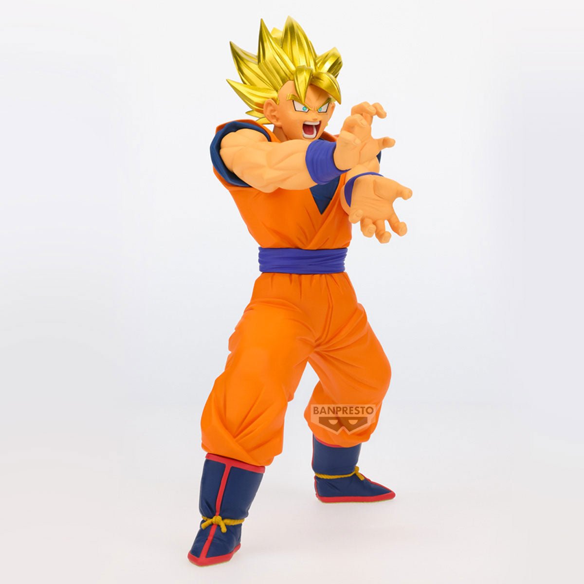Banpresto Dragon Ball Z Blood of Saiyans – Super Saiyan Son Goku Figure 19cm