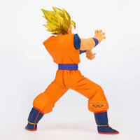 Banpresto Dragon Ball Z Blood of Saiyans – Super Saiyan Son Goku Figure 19cm