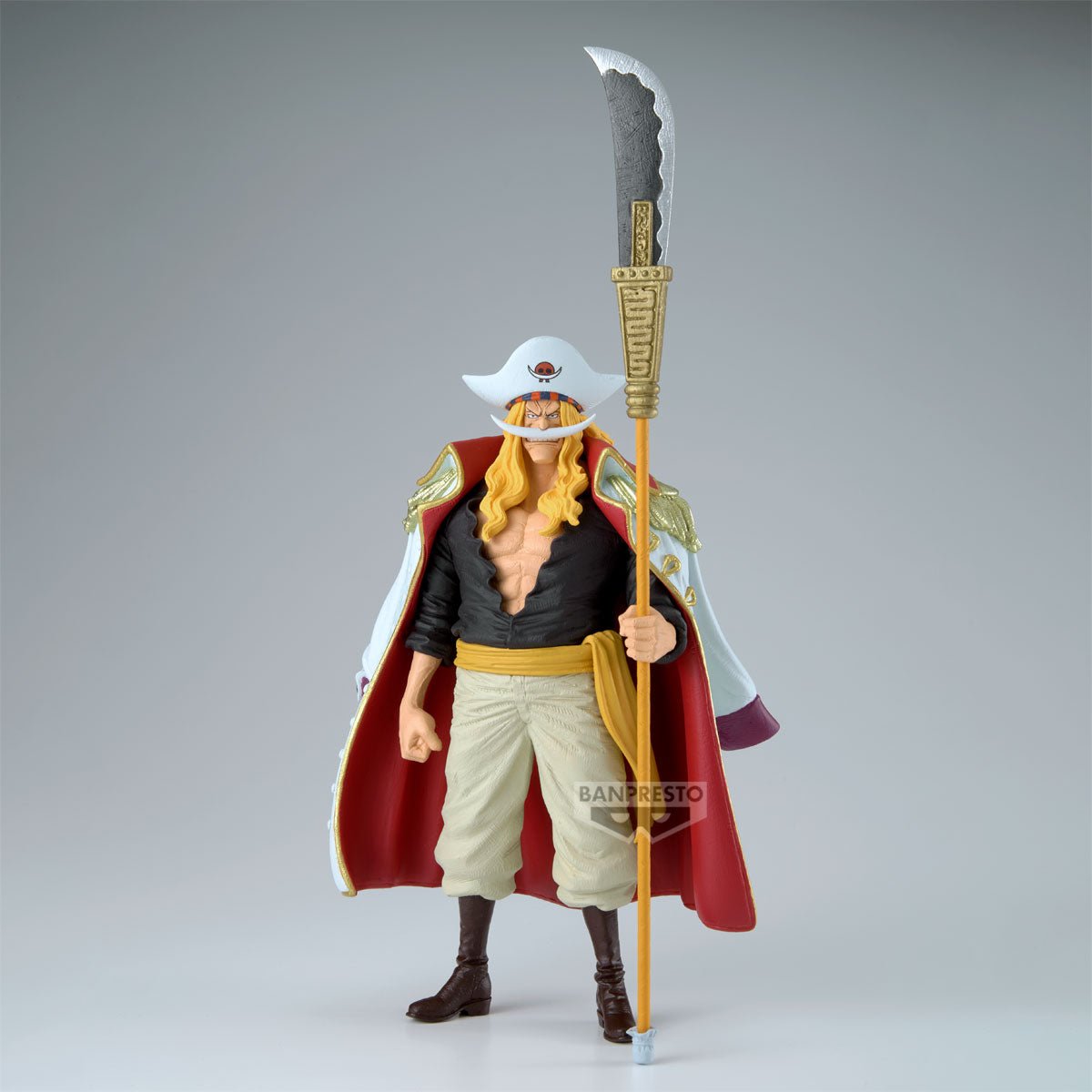 Banpresto One Piece King of Artist – Edward Newgate Whitebeard Figure 33cm