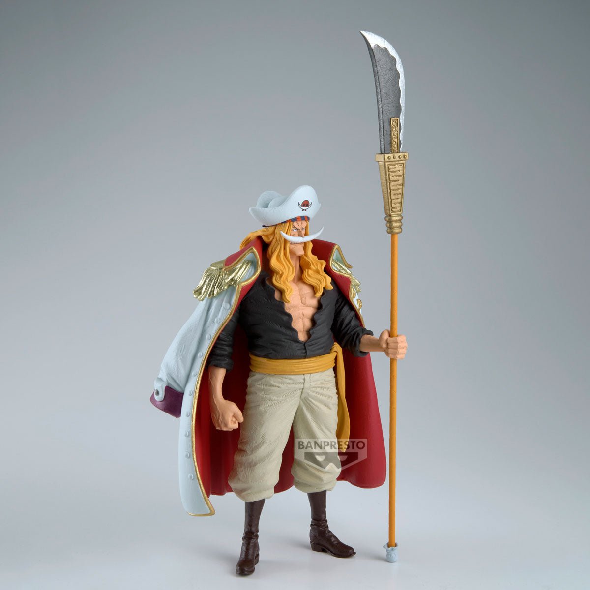 Banpresto One Piece King of Artist – Edward Newgate Whitebeard Figure 33cm