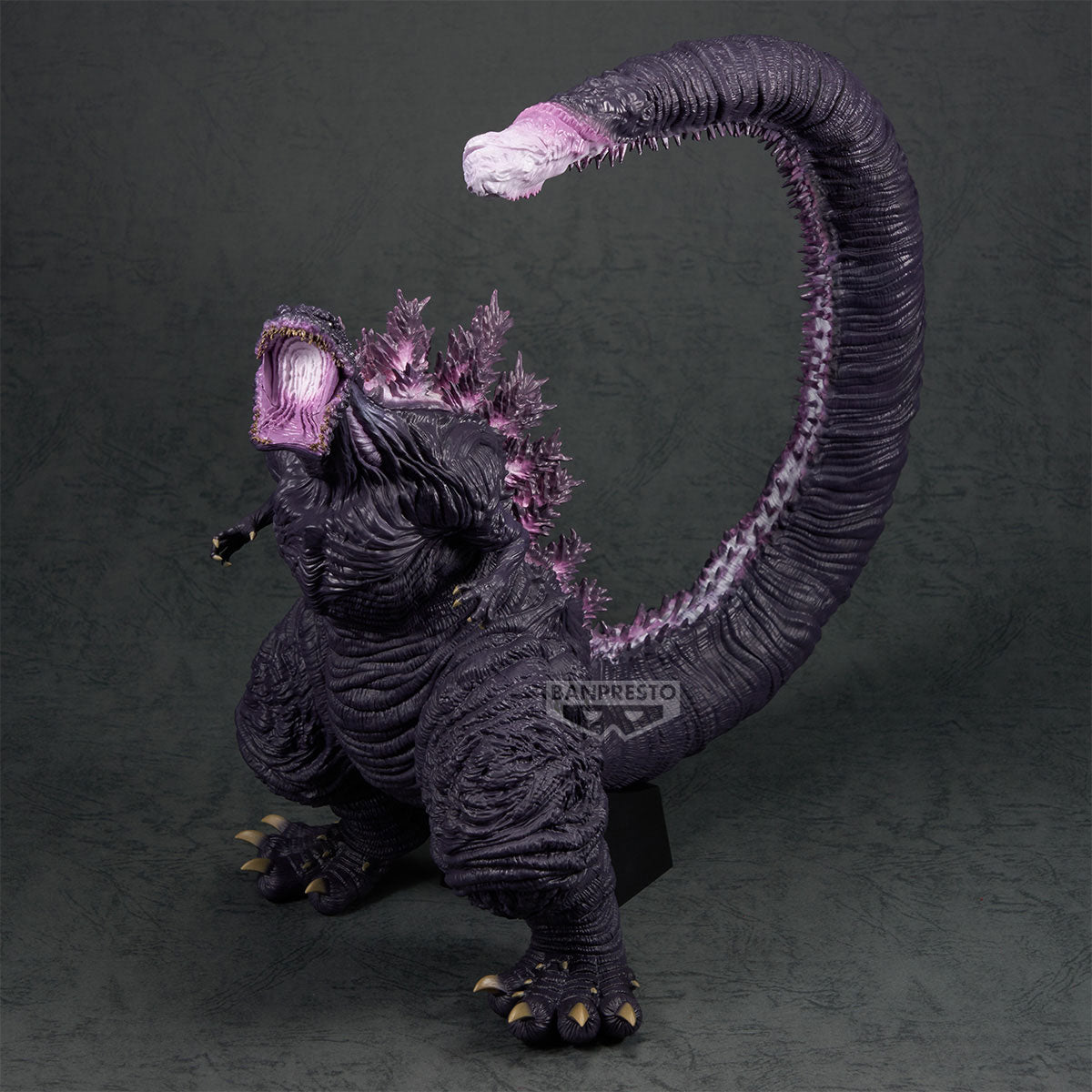 Banpresto Shin Godzilla (2016) – Godzilla 4th Form Awakening Figure 26cm