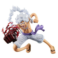 Banpresto One Piece Grandista Monkey D. Luffy Gear 5 II Special Edition 23cm Figure