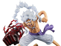 Banpresto One Piece Grandista Monkey D. Luffy Gear 5 II Special Edition 23cm Figure