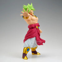 Banpresto Dragon Ball Z Grandista Broly 31cm Figure