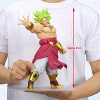 Banpresto Dragon Ball Z Grandista Broly 31cm Figure