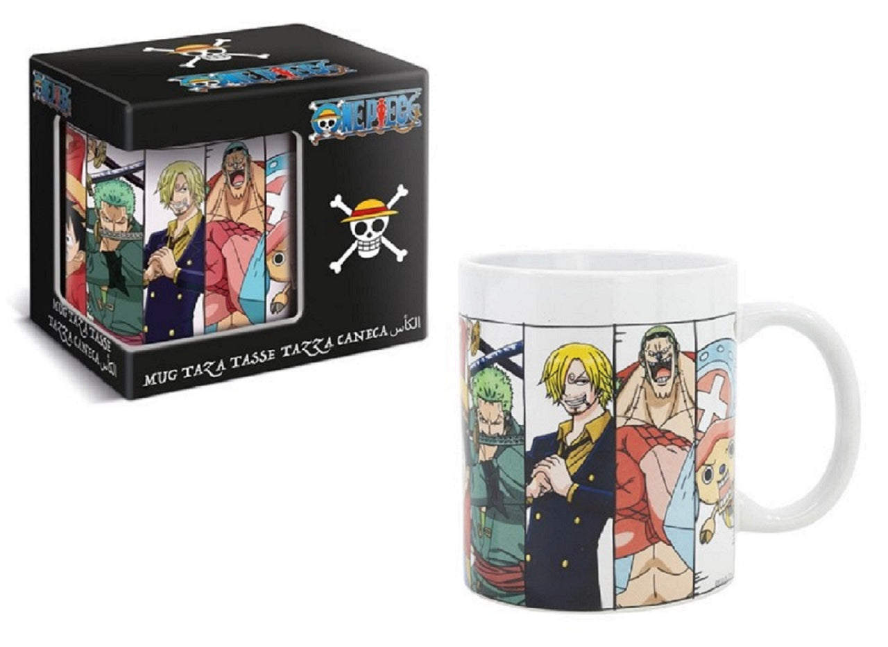 Stor One Piece – Crew Battle Ceramic Mug 11oz / 325ml