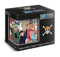 Stor One Piece – Crew Battle Ceramic Mug 11oz / 325ml