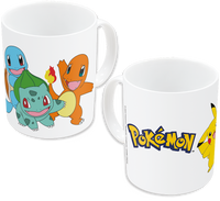 Stor Pokémon – Friends Mug 11oz / 325ml