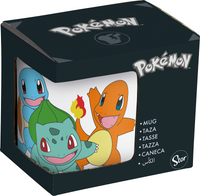 Stor Pokémon – Friends Mug 11oz / 325ml