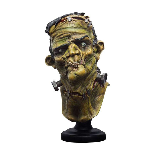 Level52 Studios Busted Series Bust Frank 22 cm by LAB7 Malta