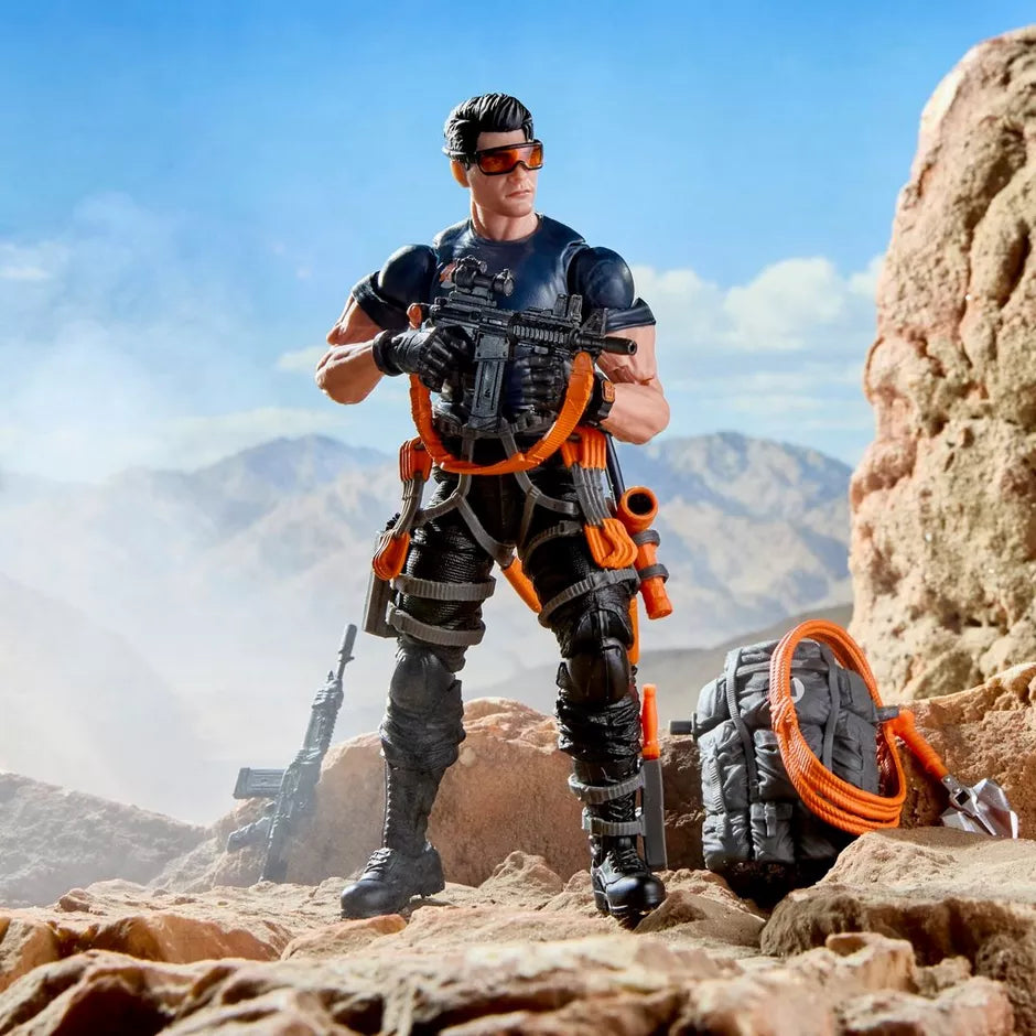 Hasbro G.I. Joe Classified Series Action Man Action Figure (15cm)