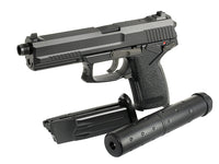 SOCOM MK23 Airsoft Pistol with Suppressor (Green Gas Version) – STTi ST23