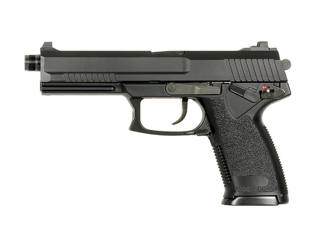 SOCOM MK23 Airsoft Pistol with Suppressor (Green Gas Version) – STTi ST23