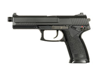 SOCOM MK23 Airsoft Pistol with Suppressor (Green Gas Version) – STTi ST23