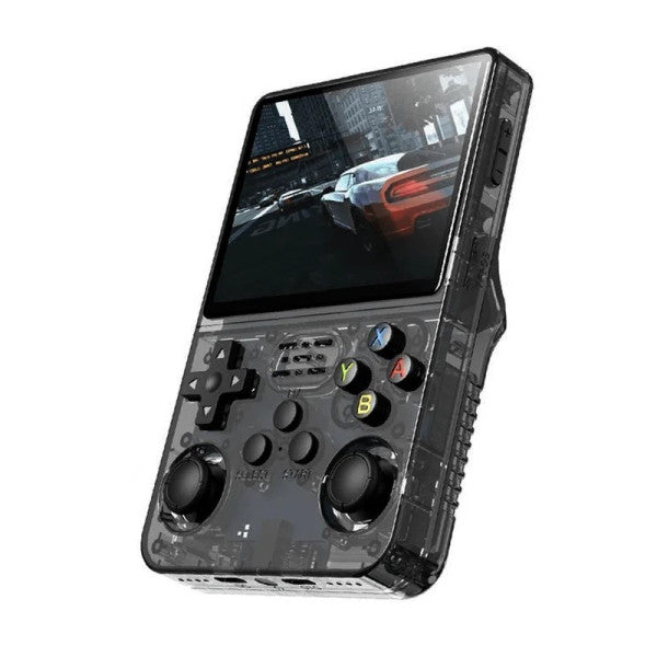 R36S Vertical Handheld Retro Game Console