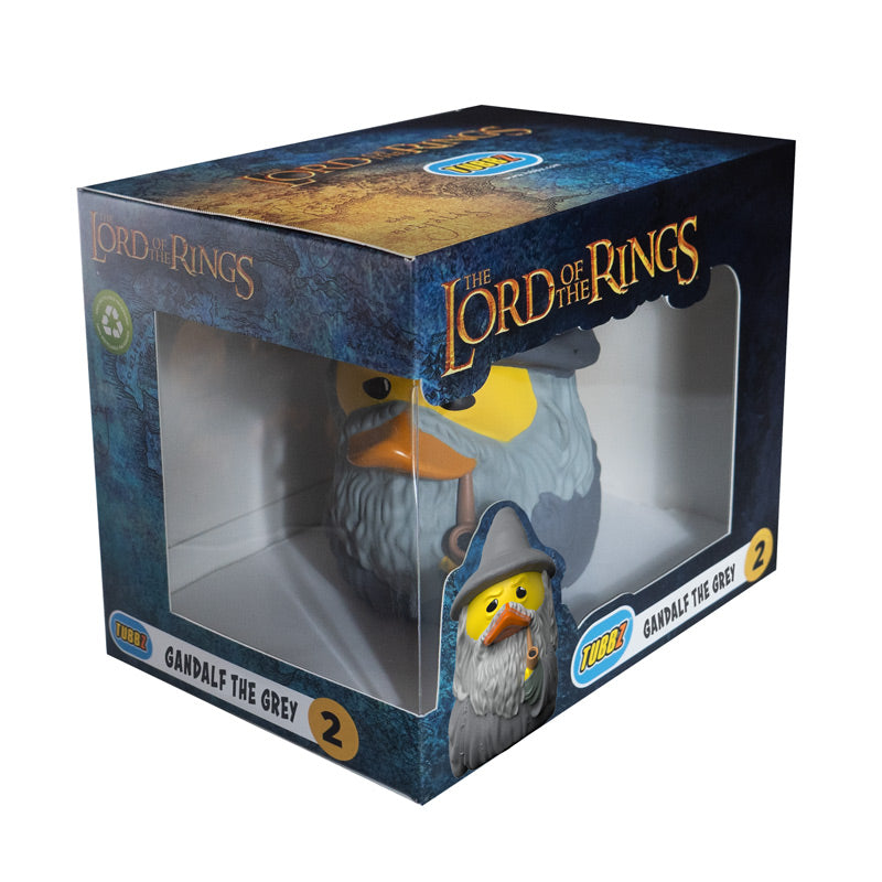 TUBBZ Lord of the Rings Gandalf The Grey (Boxed Edition)