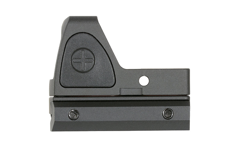 Mini Pistol / Carbine Red Dot Sight – Black [JJ Airsoft]