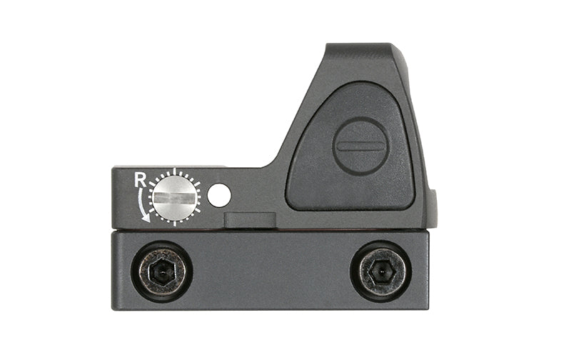 Mini Pistol / Carbine Red Dot Sight – Black [JJ Airsoft]