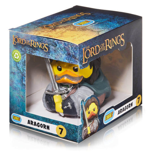 TUBBZ Lord of the Rings Aragon (Boxed Edition)