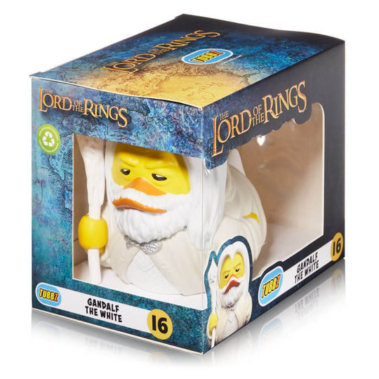 TUBBZ Lord of the Rings Gandalf The White (Boxed Edition)