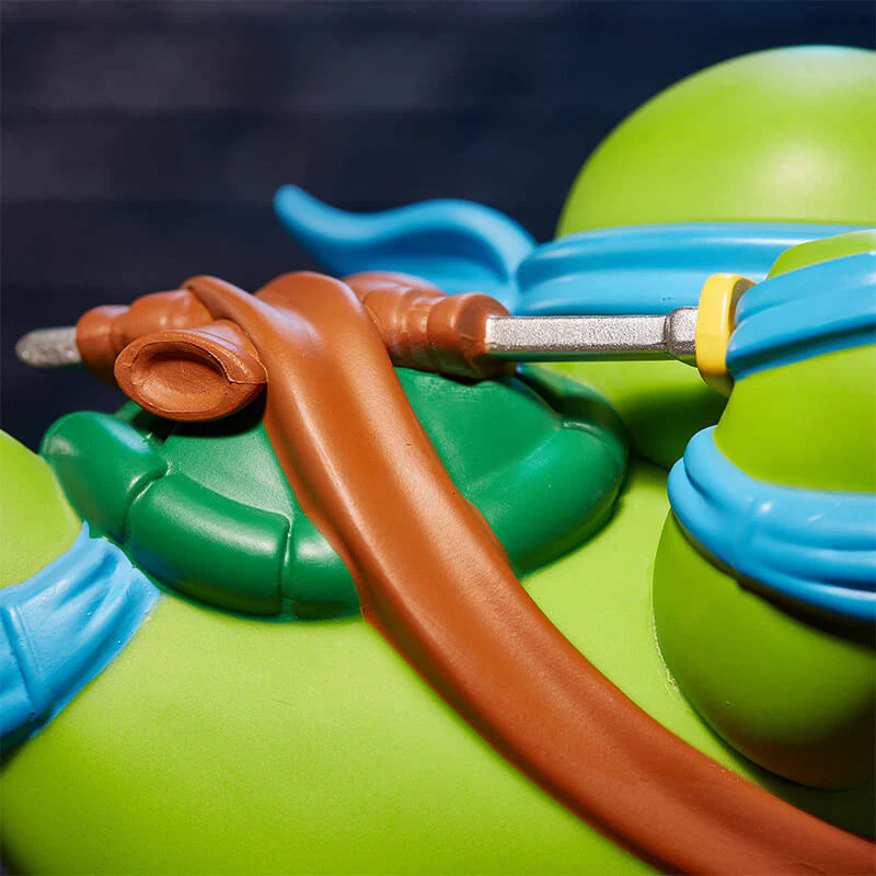 TUBBZ TMNT Leonardo – Boxed Edition Cosplaying Duck 9cm