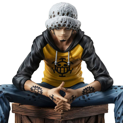 Megahouse One Piece P.O.P PVC Statue Playback Memories Trafalgar Law 17 cm by LAB7 Malta