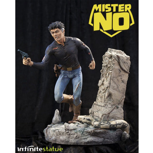 Infinite Statue Mister No 29 cm by LAB7 Malta