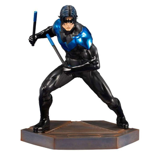 DC Comics Teen Titans Series ARTFX Statue 1/6 Nightwing 25 cm by LAB7 Malta