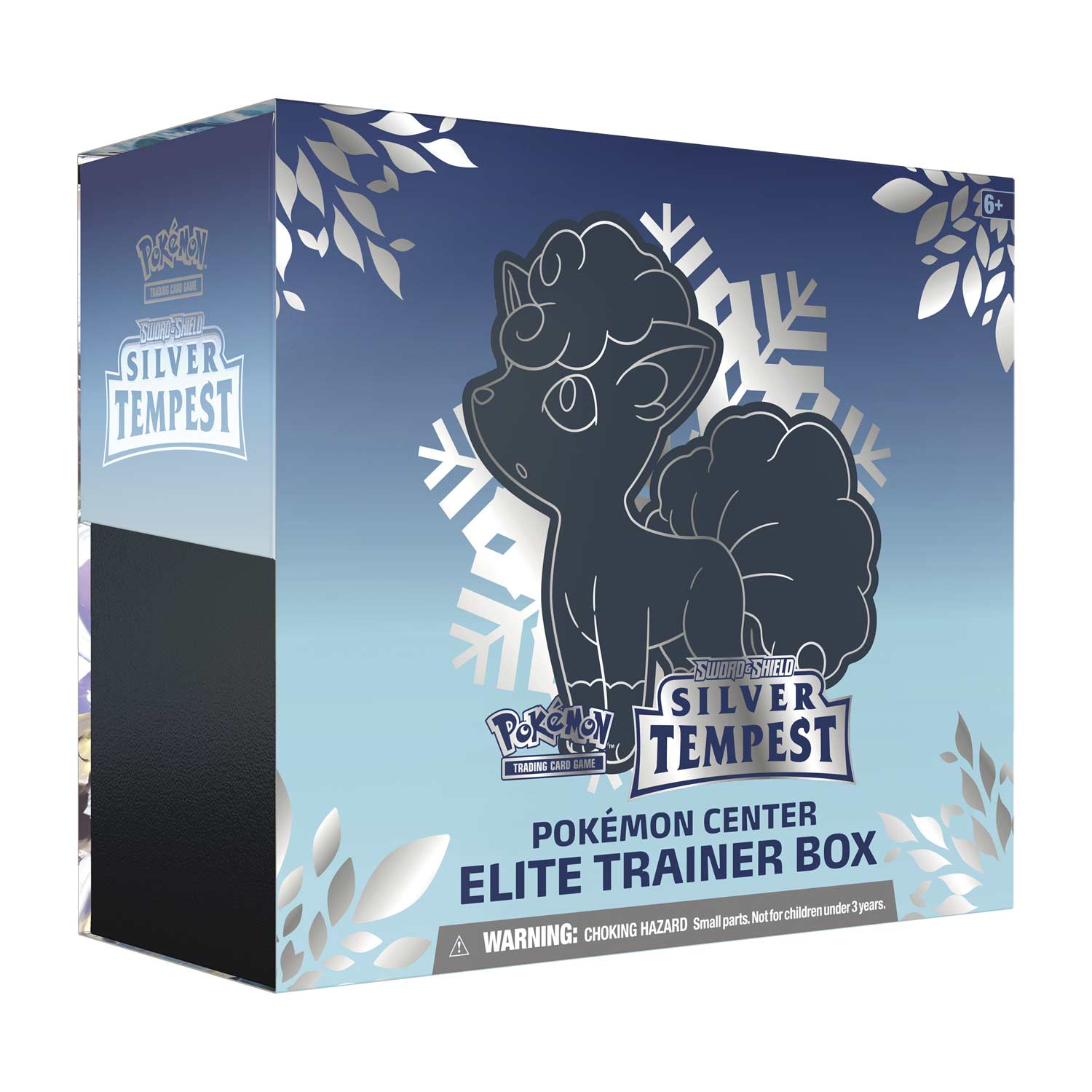 Pokémon TCG: Sword & Shield 12 Silver Tempest Elite Trainers Box by LAB7 Malta