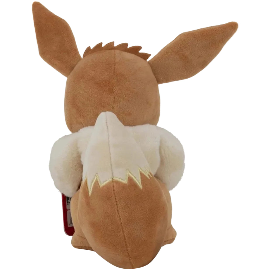 Jazwares Pokémon Eevee 8" Plush (20cm)