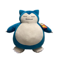 Jazwares Pokémon – Sleeping Snorlax Plush 18