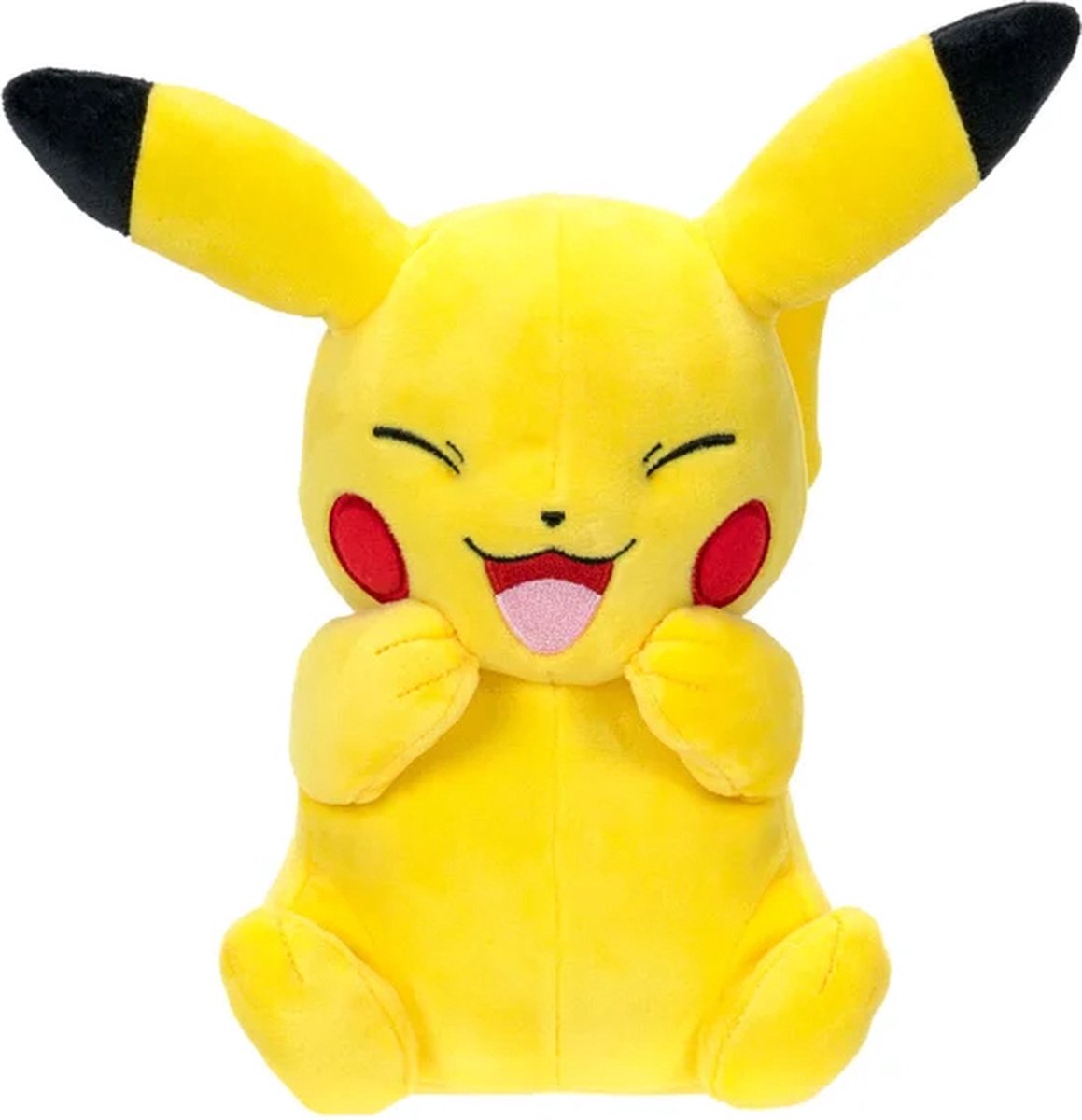 Jazwares Pokémon – Pikachu 8" Plush 20cm