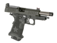 STACCATO 2011 C2 GBB Pistol (Upgraded Version) – Licensed by EMG