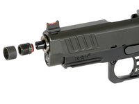 STACCATO 2011 C2 GBB Pistol (Upgraded Version) – Licensed by EMG
