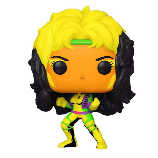 Funko POP! Marvel X-Men - Rogue Blacklight #800 by LAB7 Malta