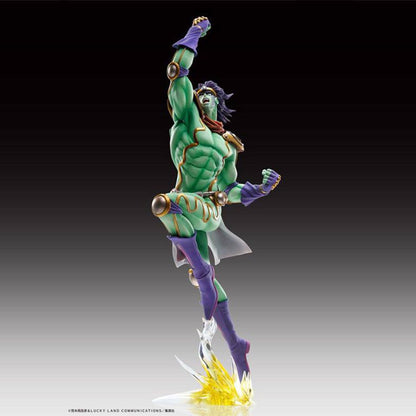 Medicos JoJo's Bizarre Adventure Part3 Super Action Action Figure Legend (Star Platinum) 22 cm by LAB7 Malta