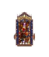 Rolife Magic Fantasy Corner TGB14 – Wizard-Themed DIY Book Nook Kit