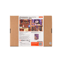 Rolife Whisper Magic Shop TGB22 – 442-Piece DIY Fantasy Book Nook Kit