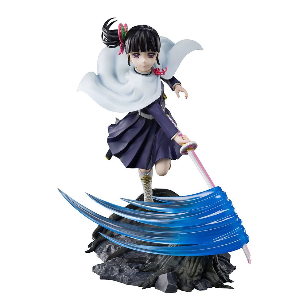 Tamashii Nations Demon Slayer FiguartsZERO PVC Statue Kanao Tsuyuri 15 cm by LAB7 Malta