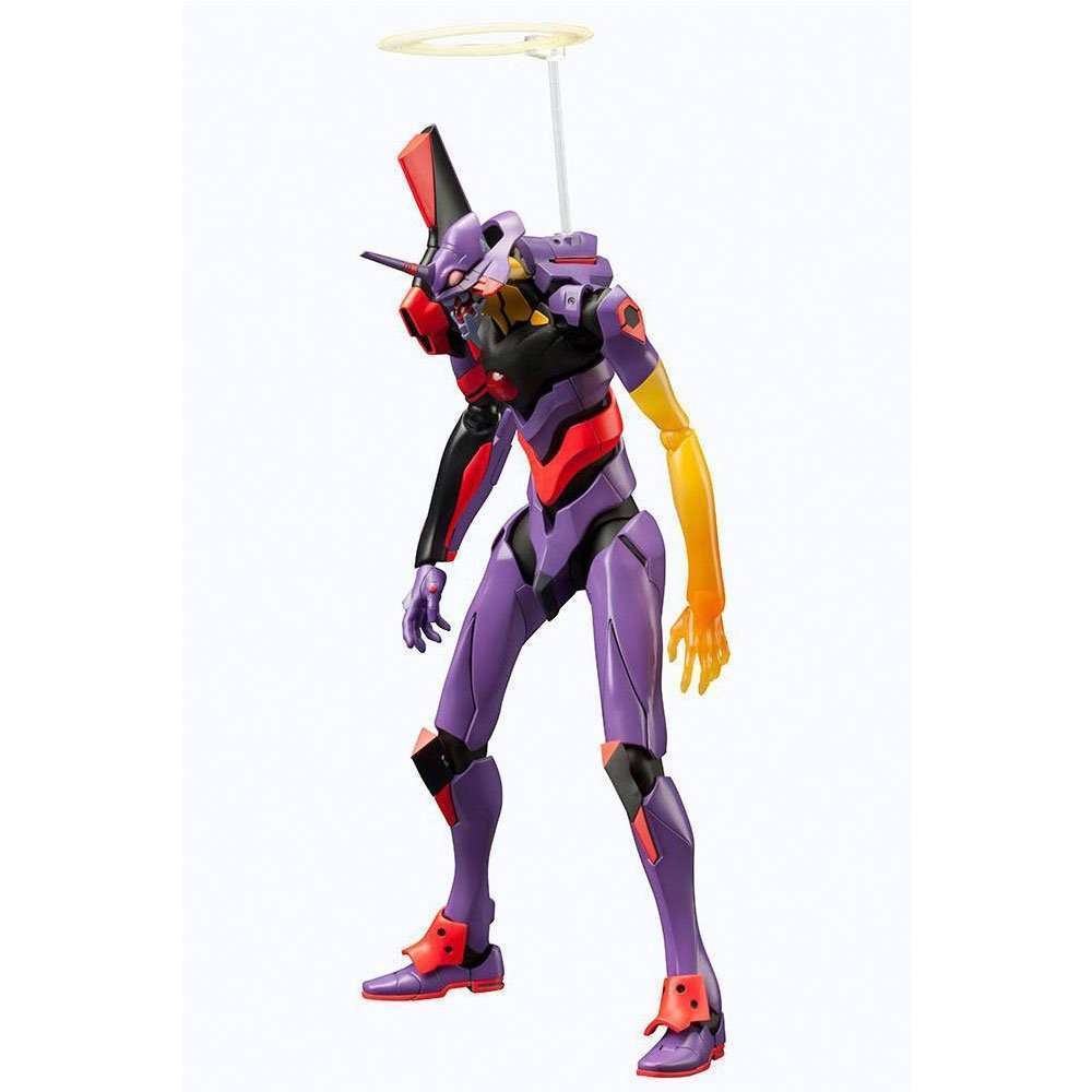 Neon Genesis Evangelion Plastic Model Kit 1/400 Evangelion Test Type-01 21 cm by LAB7 Malta