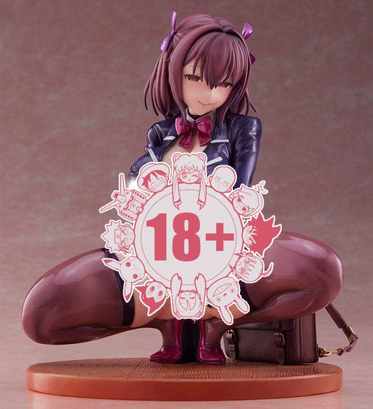 Aisei Tenshi Love Mary PVC Statue 1/6 Akari Asahina 17 cm