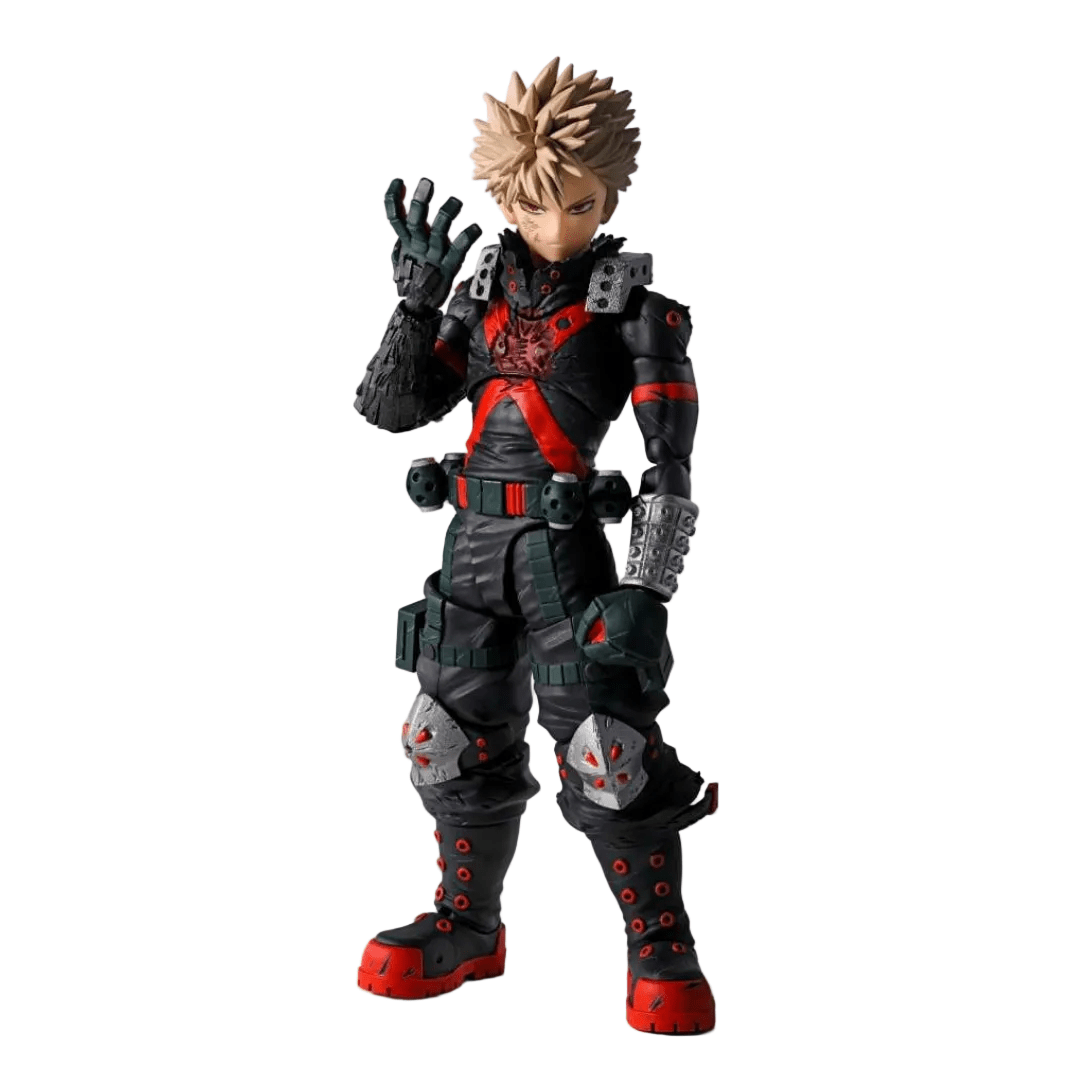 Tamashii Nations My Hero Academia – Katsuki Bakugo S.H.Figuarts Action Figure 18cm