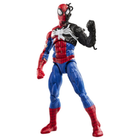 Hasbro Secret Wars Marvel Legends – Spider-Man (Alien Costume) Action Figure 15cm