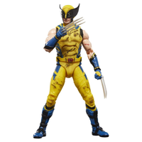 Hasbro Deadpool & Wolverine Marvel Legends – Wolverine Action Figure 15cm