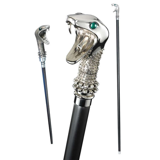 Noble Collection Harry Potter - Lucius Malfoy´s Walking Stick by LAB7 Malta