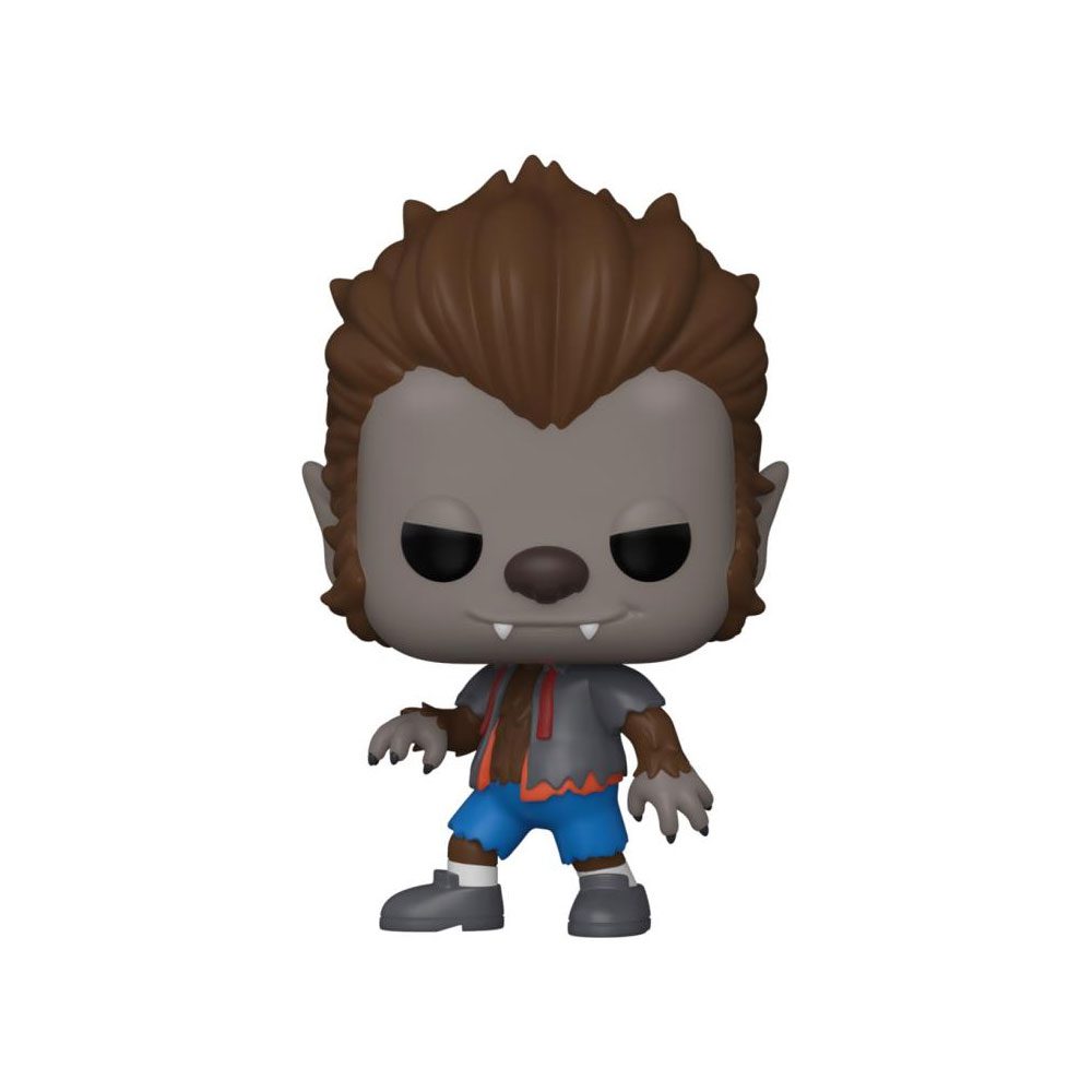 Funko POP! The Simpsons Treehouse of Horror - Werewolf Bart Fall Convention Exclusive  by LAB7 Malta