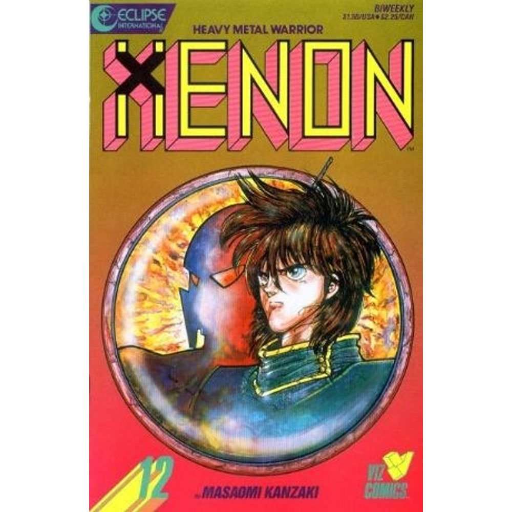 Xenon-12