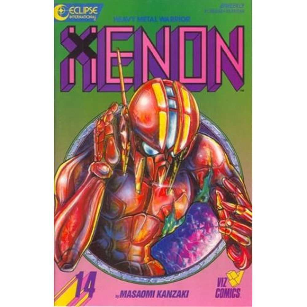 Xenon-14