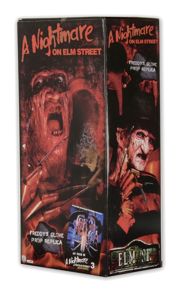 A Nightmare On Elm Street 3 Replica 1/1 Freddy´s Glove in Malta | LAB7