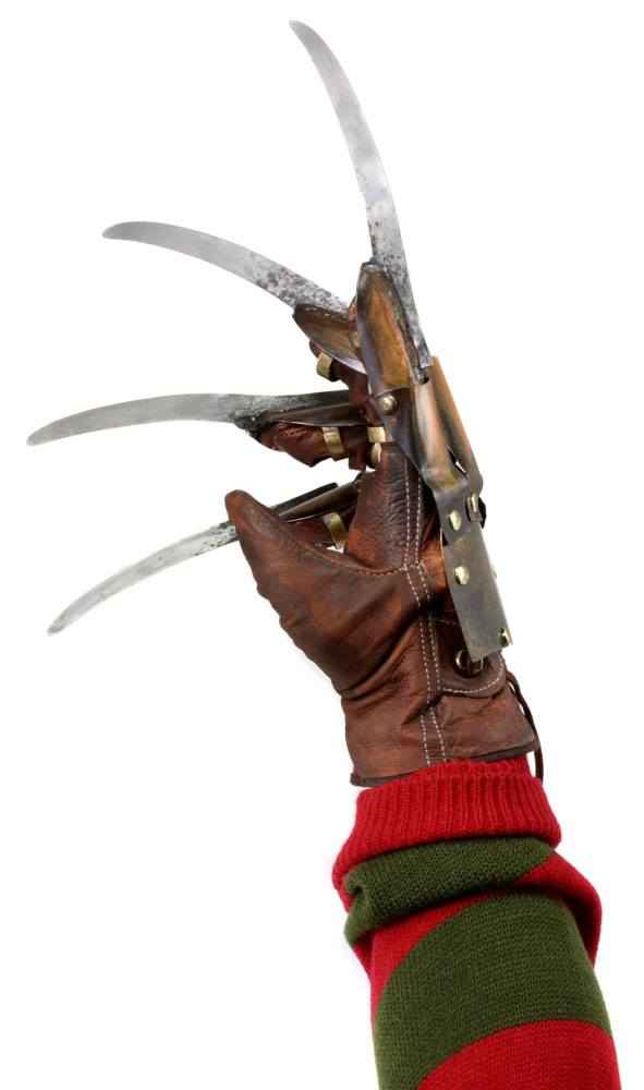 A Nightmare On Elm Street 3 Replica 1/1 Freddy´s Glove by LAB7 Malta, Europe